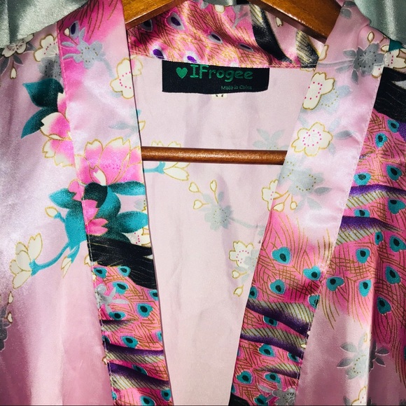 iFroggie Robe Kimono - Picture 2 of 5